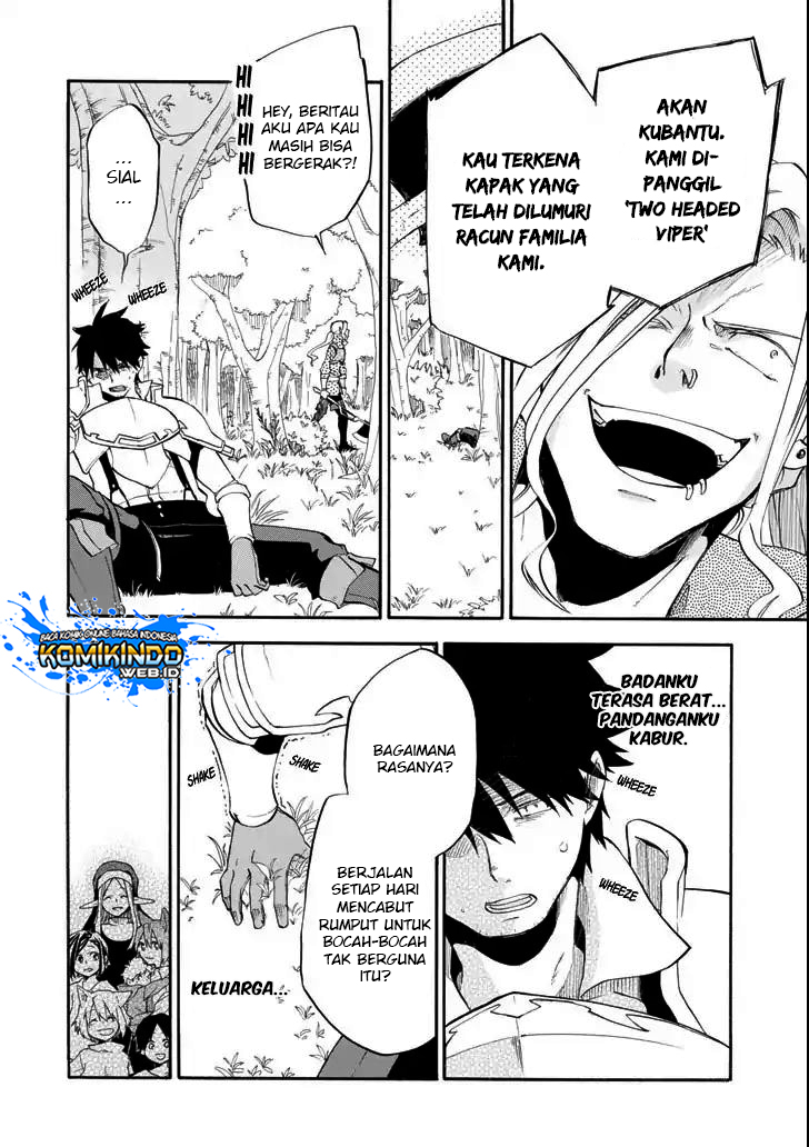 Good Deeds of Kane of Old Guy Chapter 2 - halaman 50