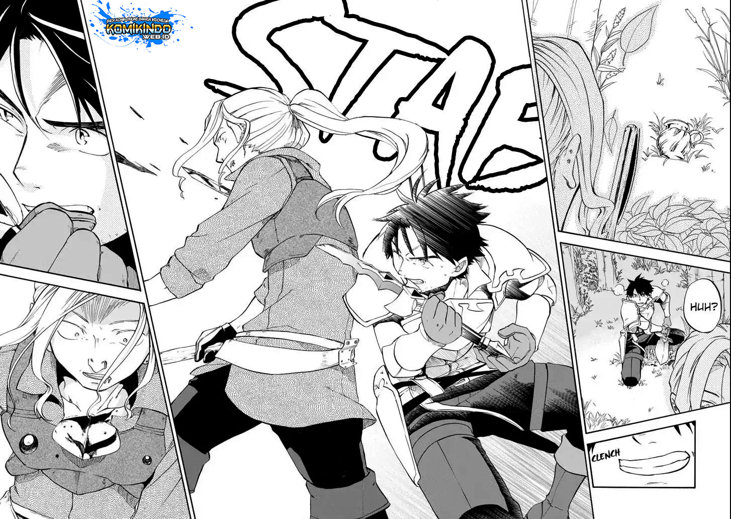 Good Deeds of Kane of Old Guy Chapter 2 - halaman 52