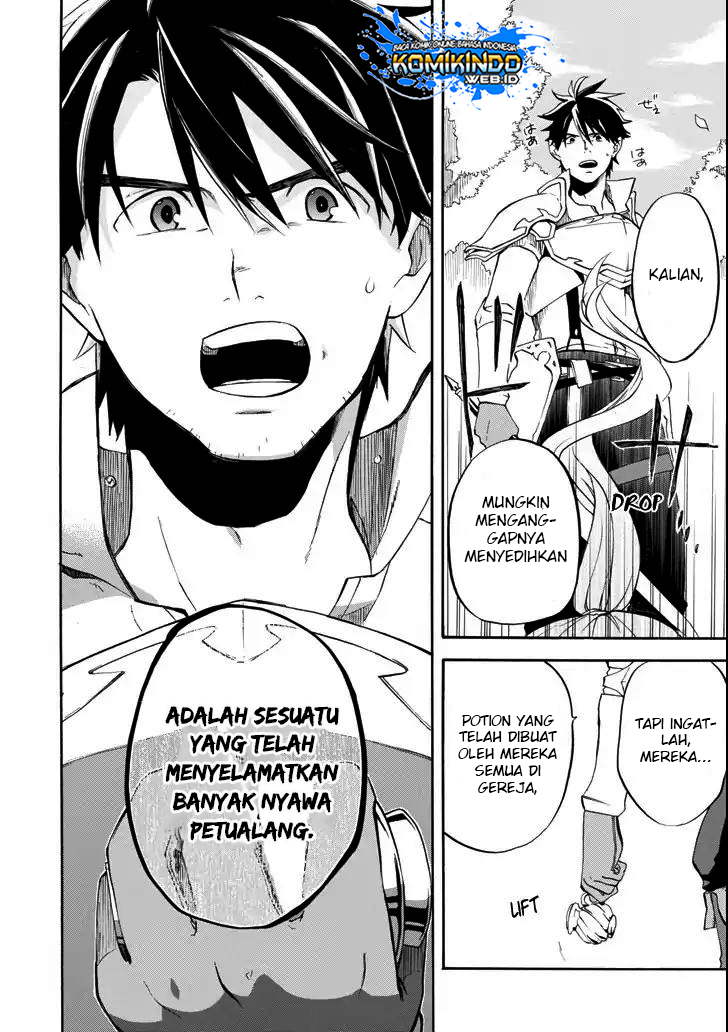 Good Deeds of Kane of Old Guy Chapter 2 - halaman 53