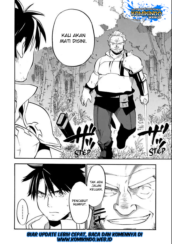 Good Deeds of Kane of Old Guy Chapter 2 - halaman 55