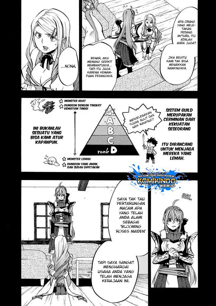 Good Deeds of Kane of Old Guy Chapter 2 - halaman 6