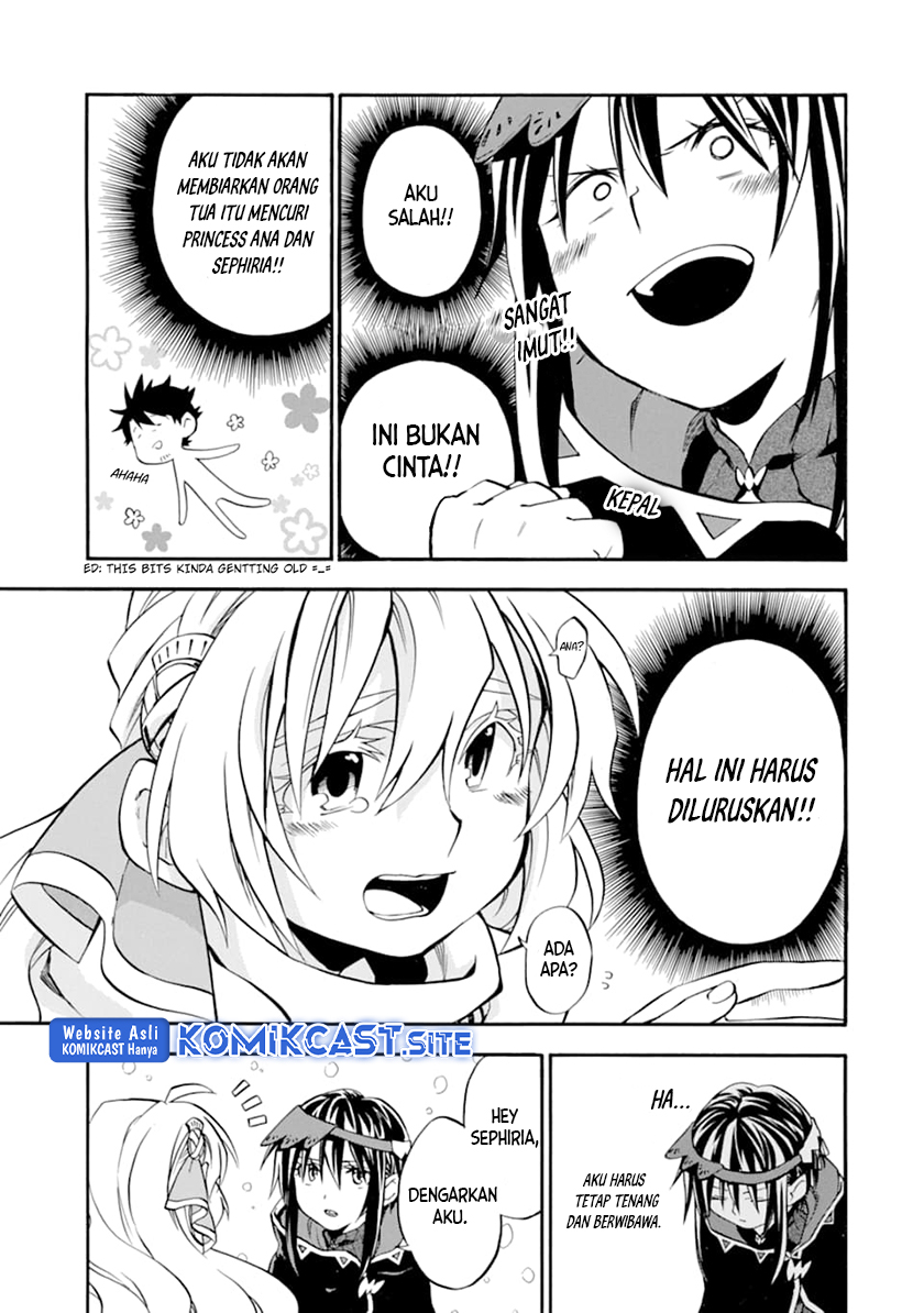 Good Deeds of Kane of Old Guy Chapter 20 - halaman 10