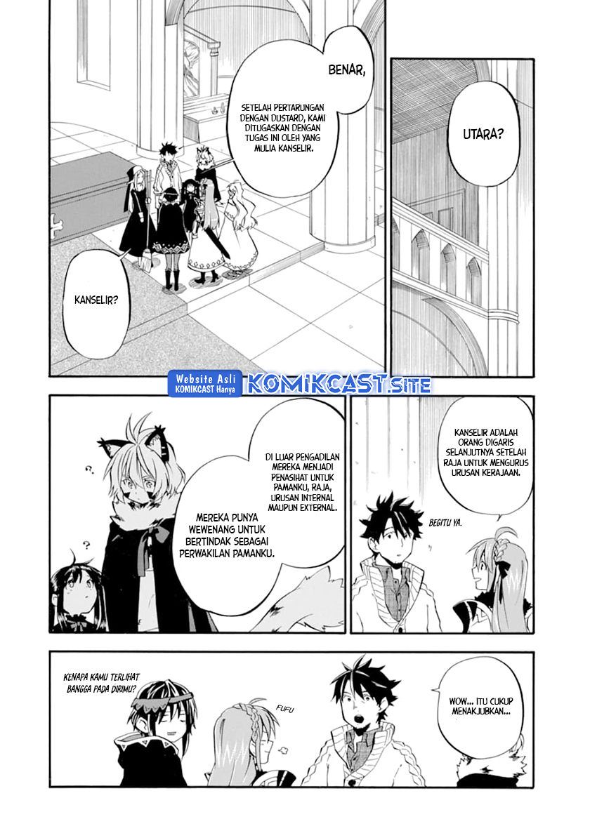 Good Deeds of Kane of Old Guy Chapter 20 - halaman 15