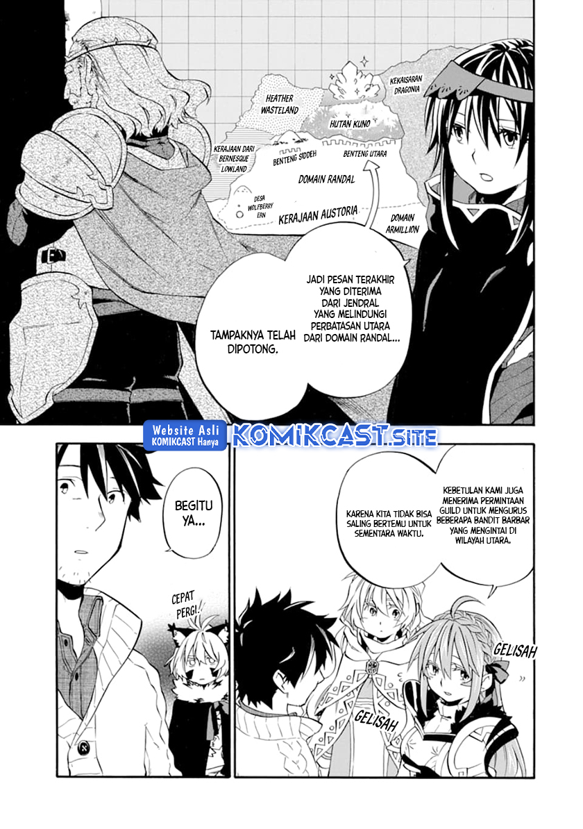 Good Deeds of Kane of Old Guy Chapter 20 - halaman 16