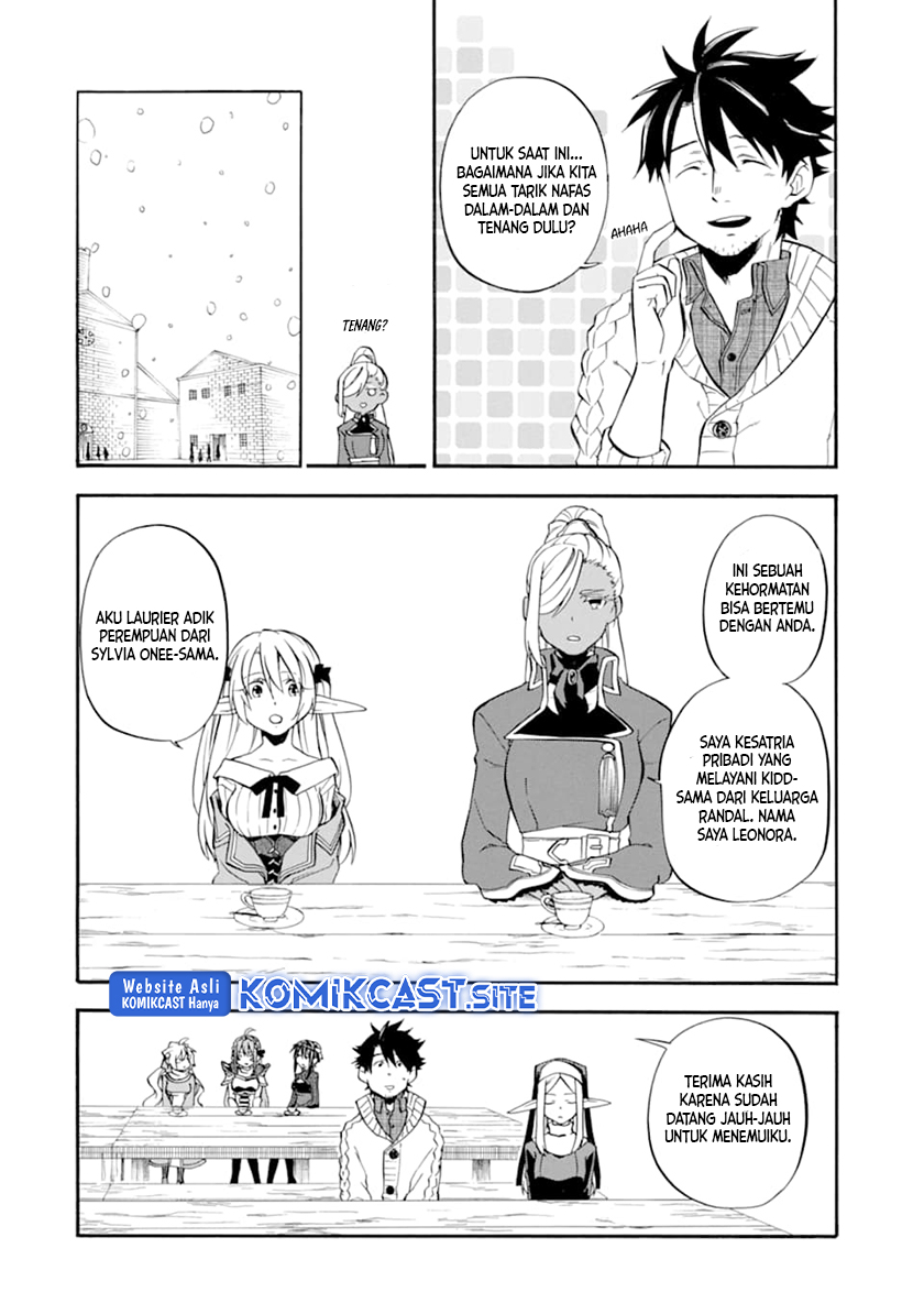 Good Deeds of Kane of Old Guy Chapter 20 - halaman 21