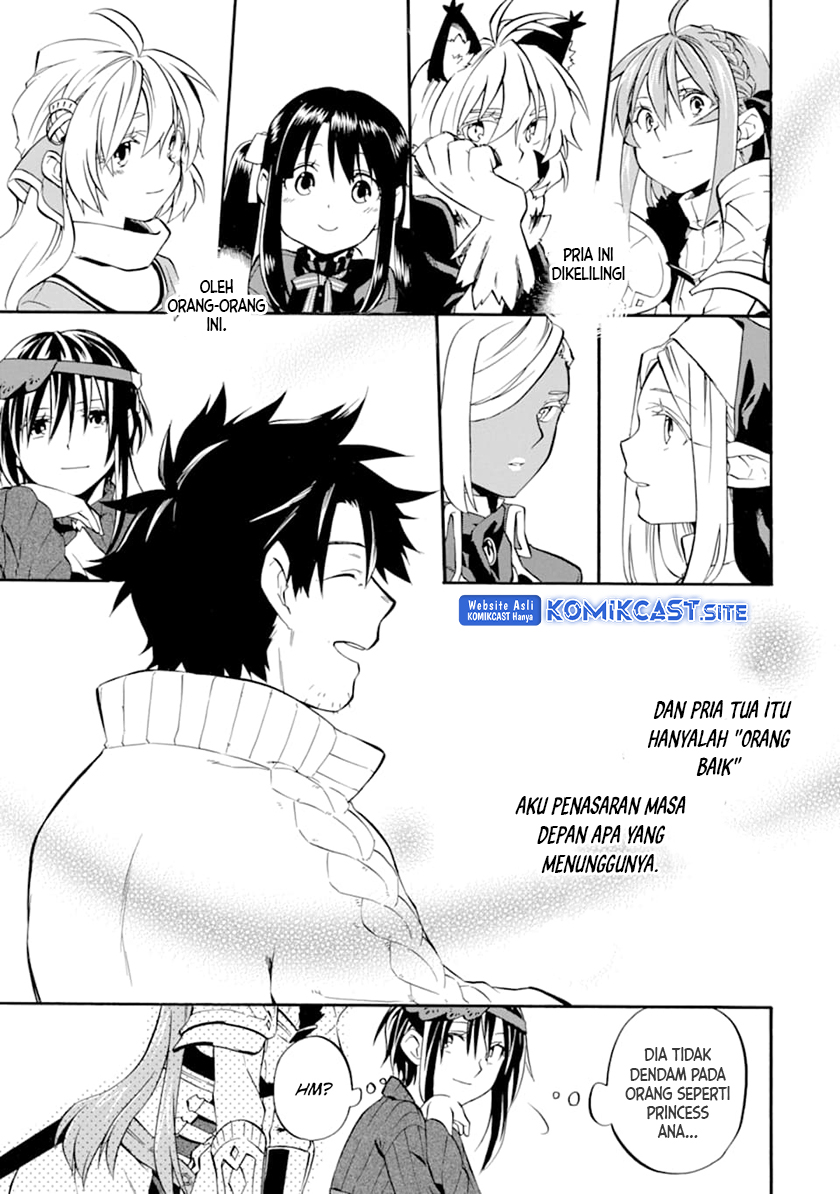 Good Deeds of Kane of Old Guy Chapter 20 - halaman 28