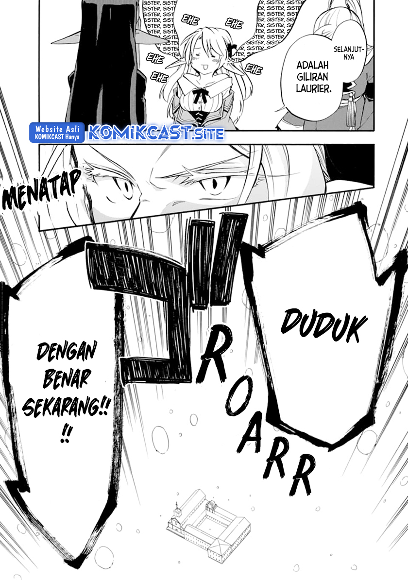 Good Deeds of Kane of Old Guy Chapter 20 - halaman 30