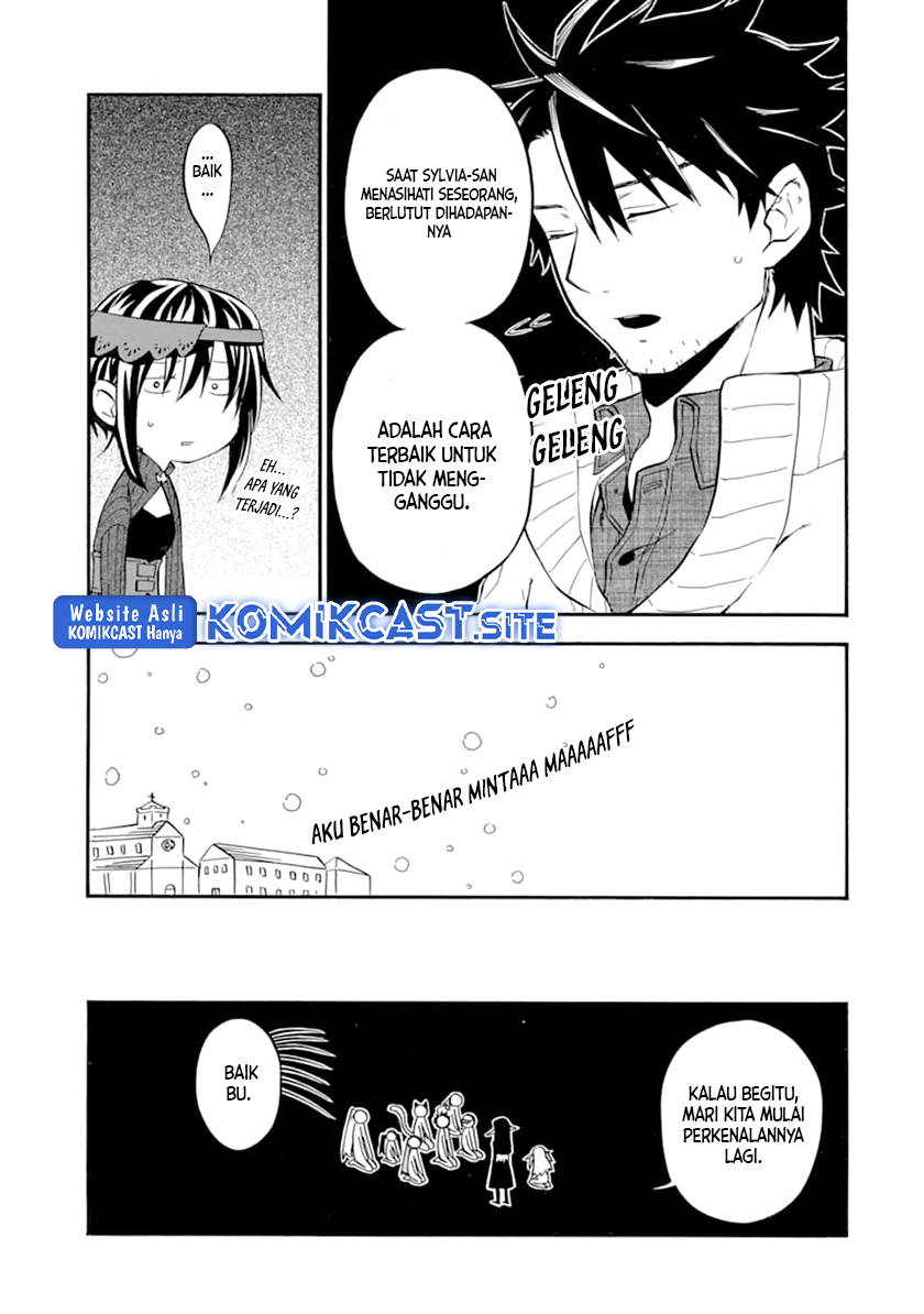 Good Deeds of Kane of Old Guy Chapter 20 - halaman 32