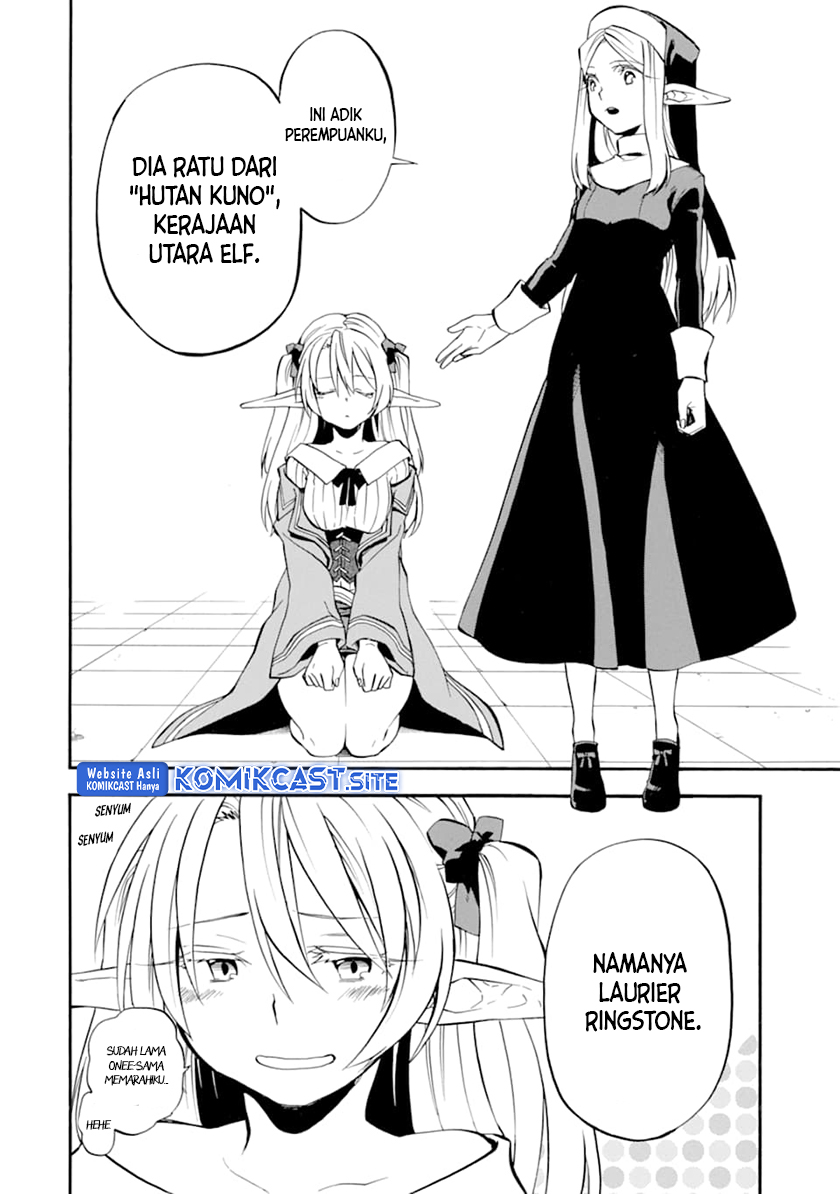 Good Deeds of Kane of Old Guy Chapter 20 - halaman 33