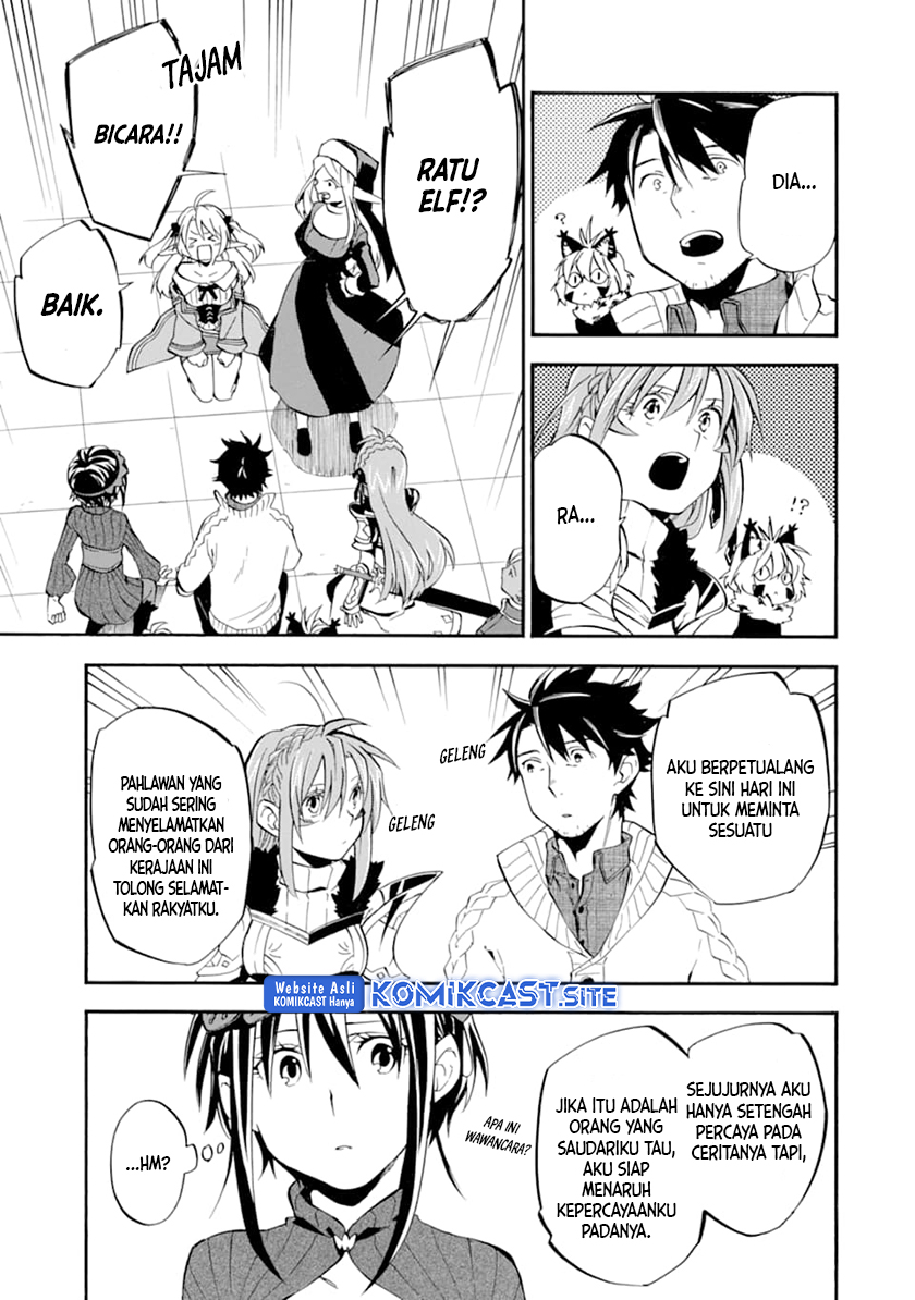 Good Deeds of Kane of Old Guy Chapter 20 - halaman 34