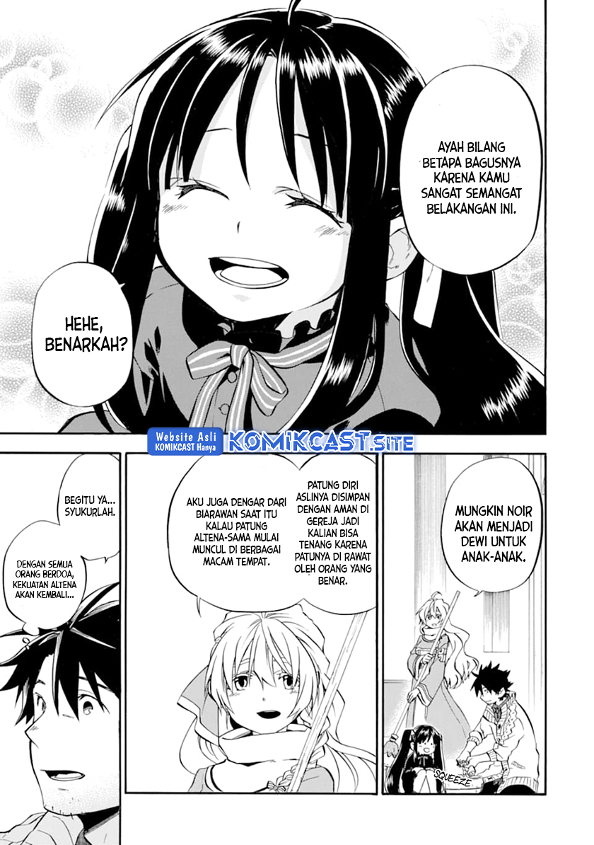 Good Deeds of Kane of Old Guy Chapter 20 - halaman 4