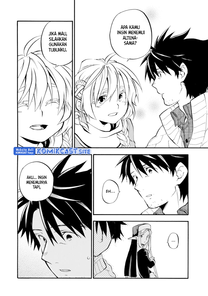 Good Deeds of Kane of Old Guy Chapter 20 - halaman 5