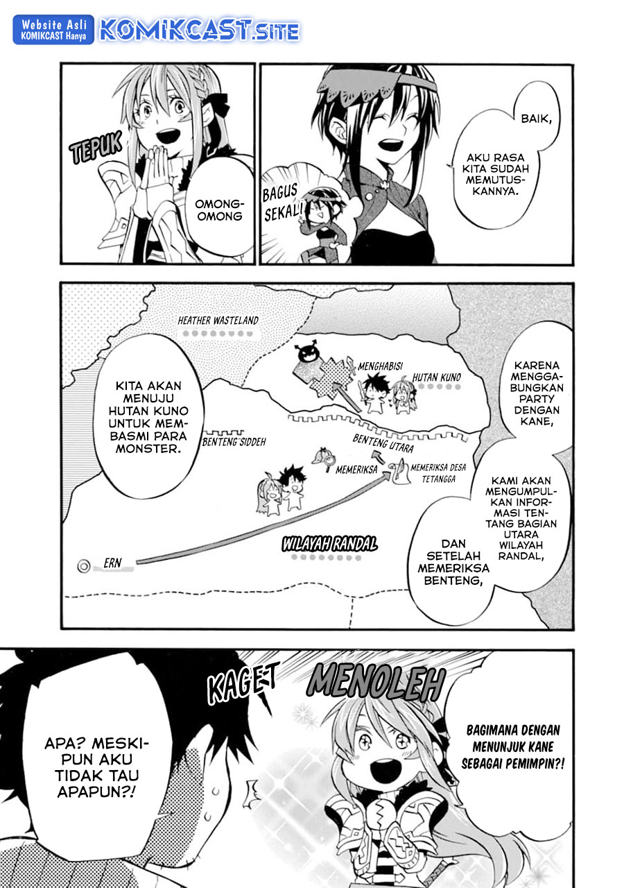Good Deeds of Kane of Old Guy Chapter 21 - halaman 12
