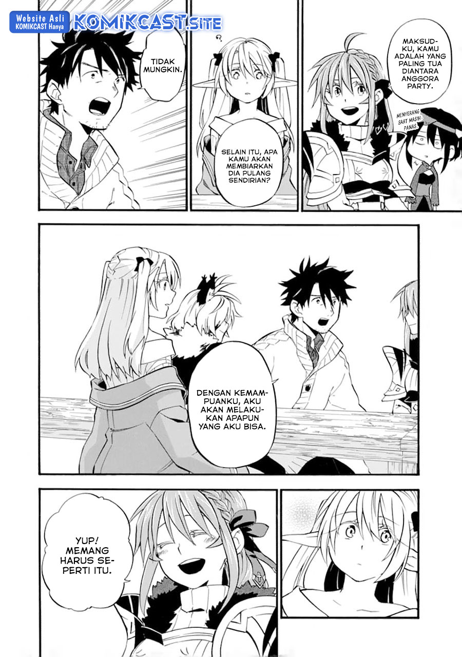Good Deeds of Kane of Old Guy Chapter 21 - halaman 13