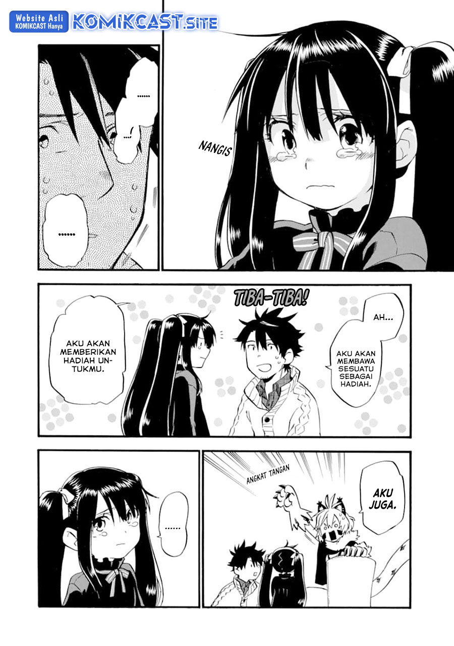 Good Deeds of Kane of Old Guy Chapter 21 - halaman 17
