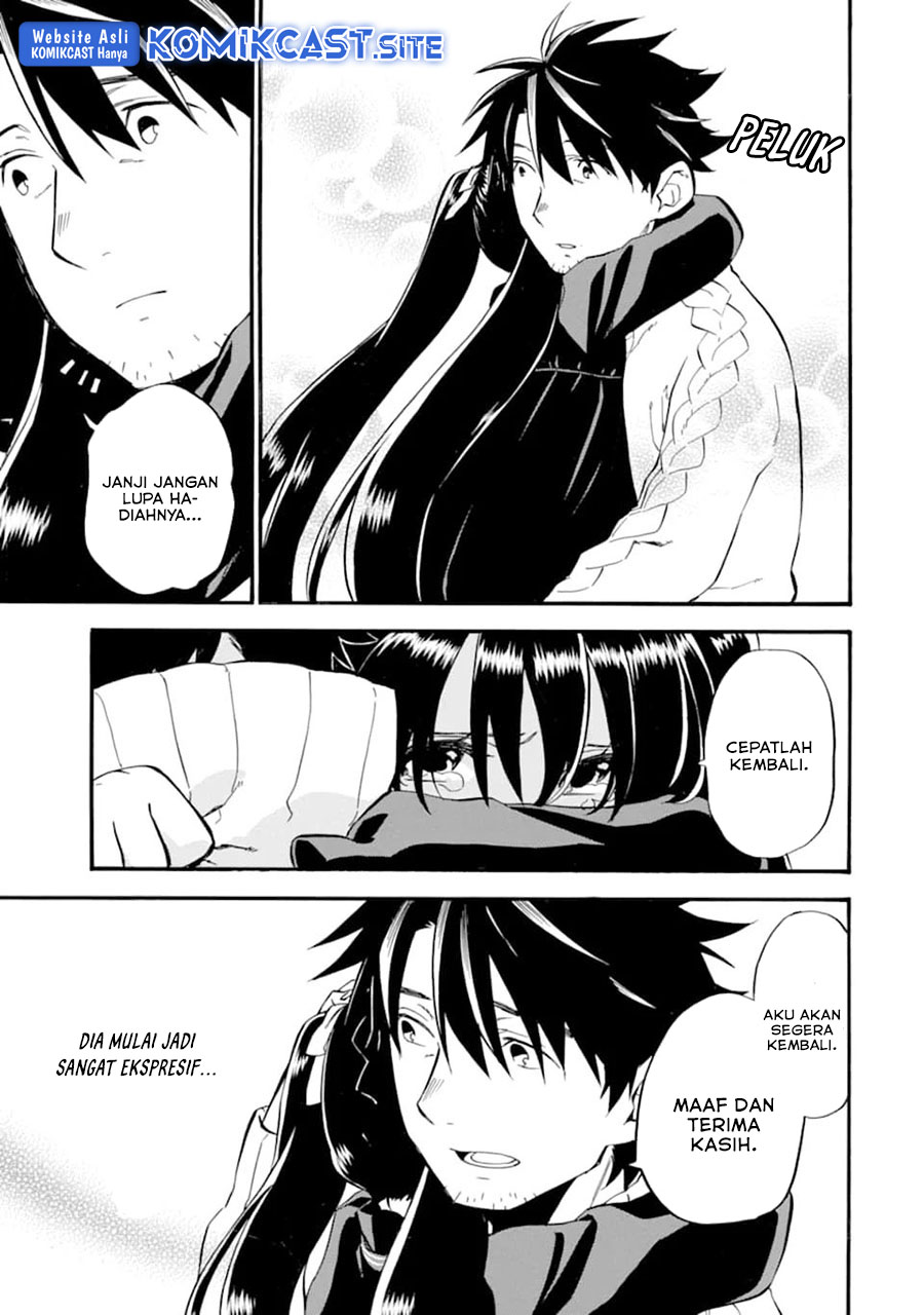Good Deeds of Kane of Old Guy Chapter 21 - halaman 18