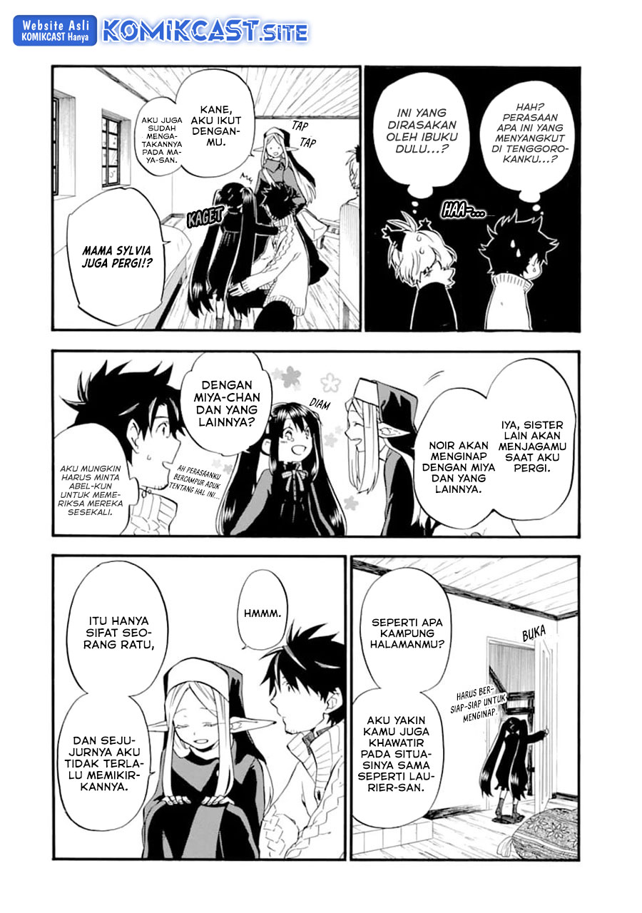Good Deeds of Kane of Old Guy Chapter 21 - halaman 19