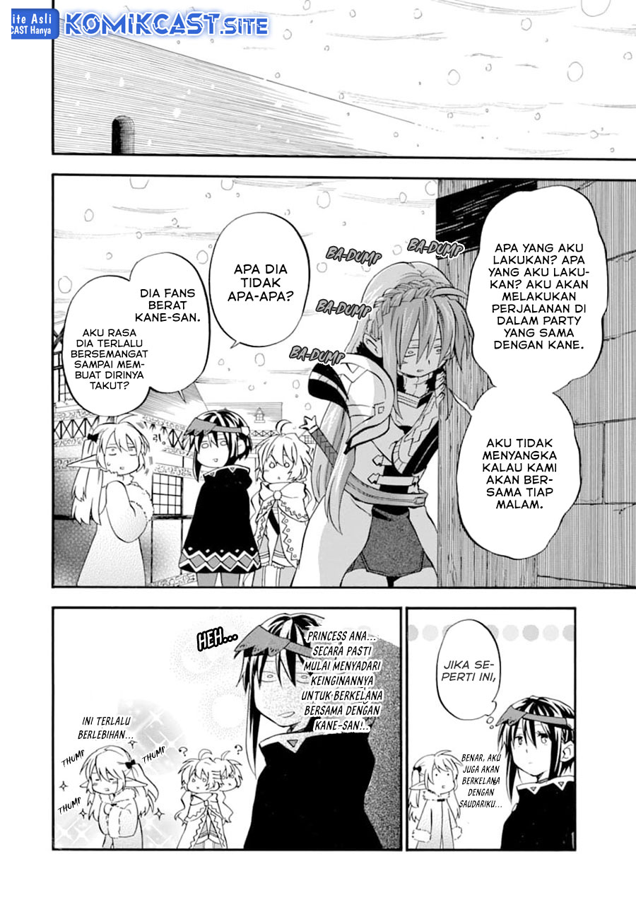 Good Deeds of Kane of Old Guy Chapter 21 - halaman 21