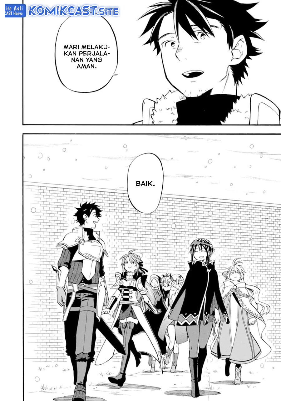 Good Deeds of Kane of Old Guy Chapter 21 - halaman 23
