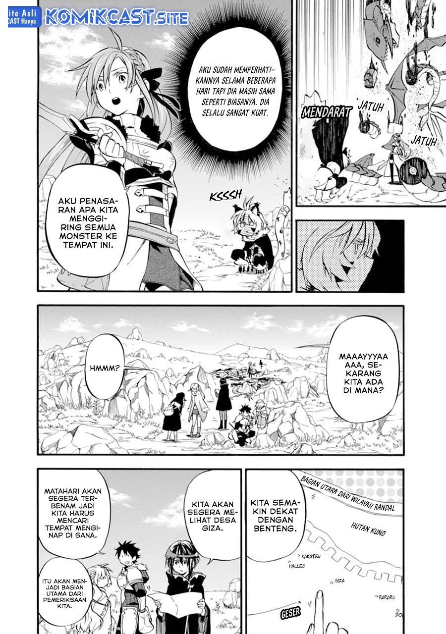 Good Deeds of Kane of Old Guy Chapter 21 - halaman 25