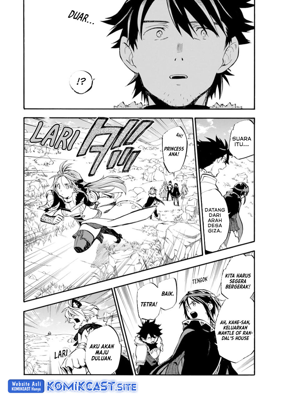 Good Deeds of Kane of Old Guy Chapter 21 - halaman 27