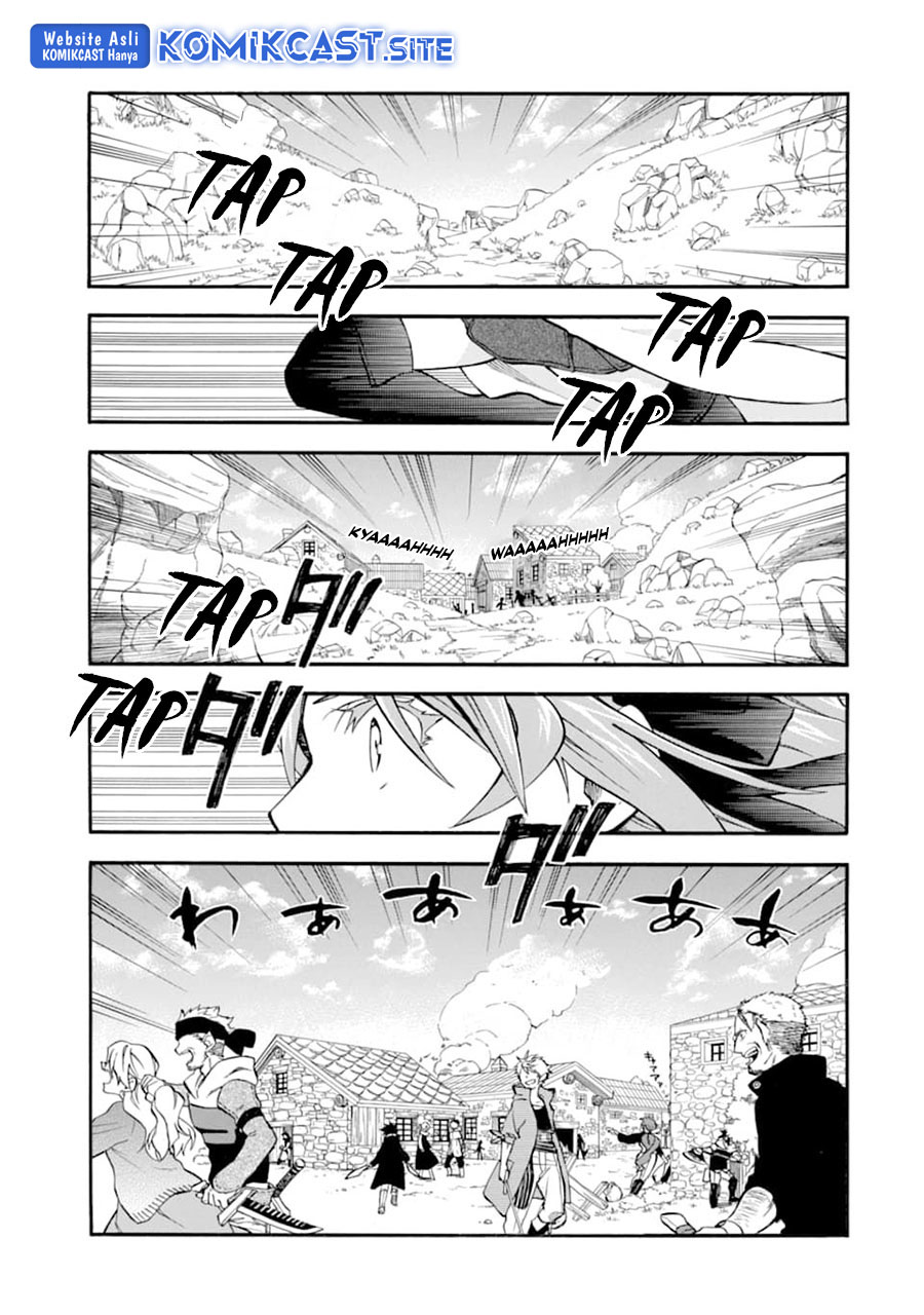 Good Deeds of Kane of Old Guy Chapter 21 - halaman 28