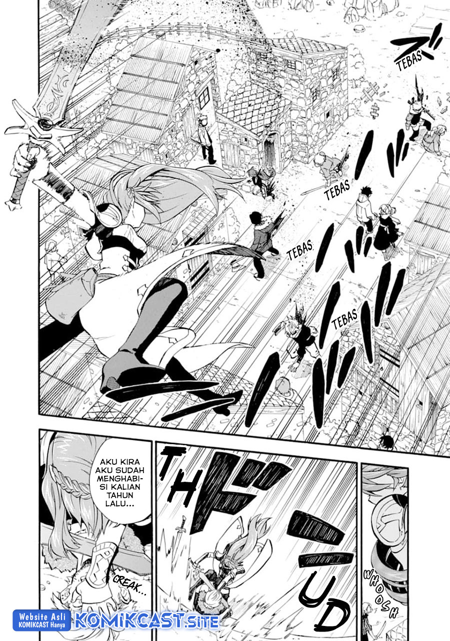 Good Deeds of Kane of Old Guy Chapter 21 - halaman 29