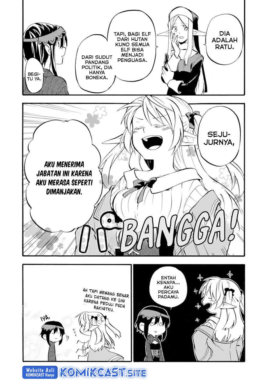 Good Deeds of Kane of Old Guy Chapter 21 - halaman 3