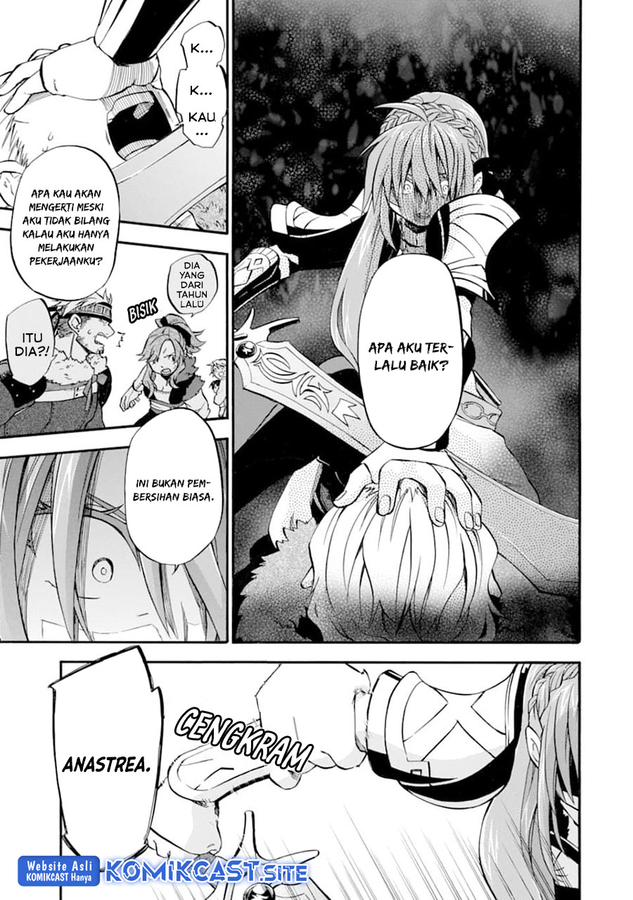 Good Deeds of Kane of Old Guy Chapter 21 - halaman 30
