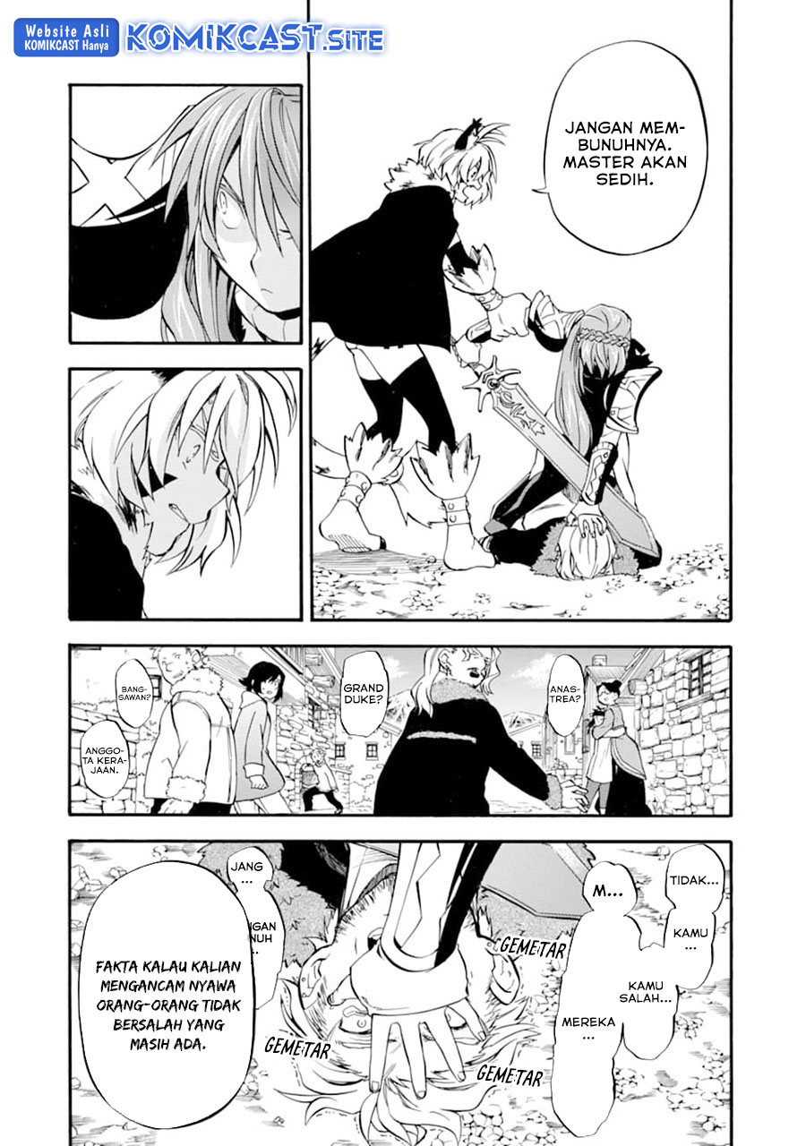 Good Deeds of Kane of Old Guy Chapter 21 - halaman 31