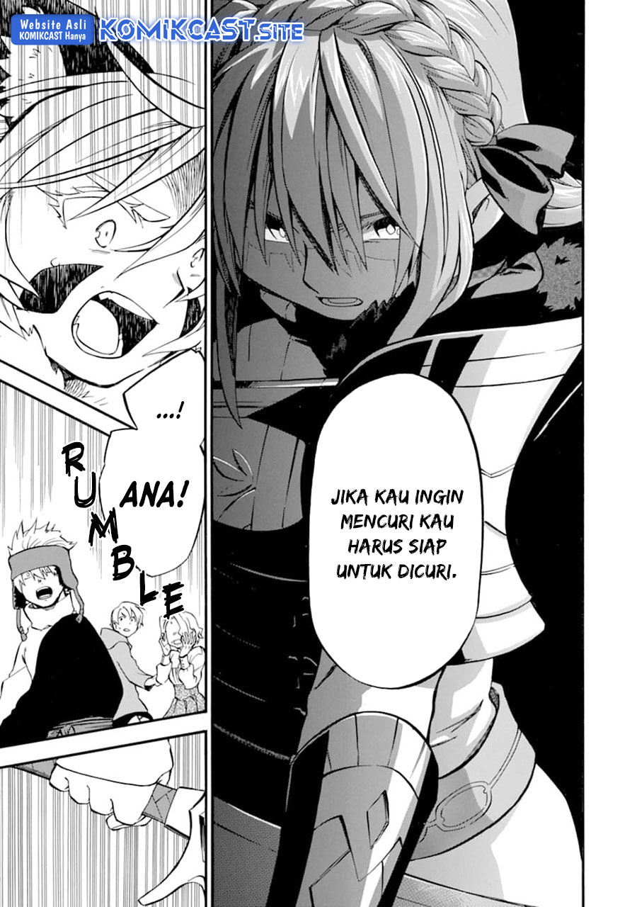 Good Deeds of Kane of Old Guy Chapter 21 - halaman 32