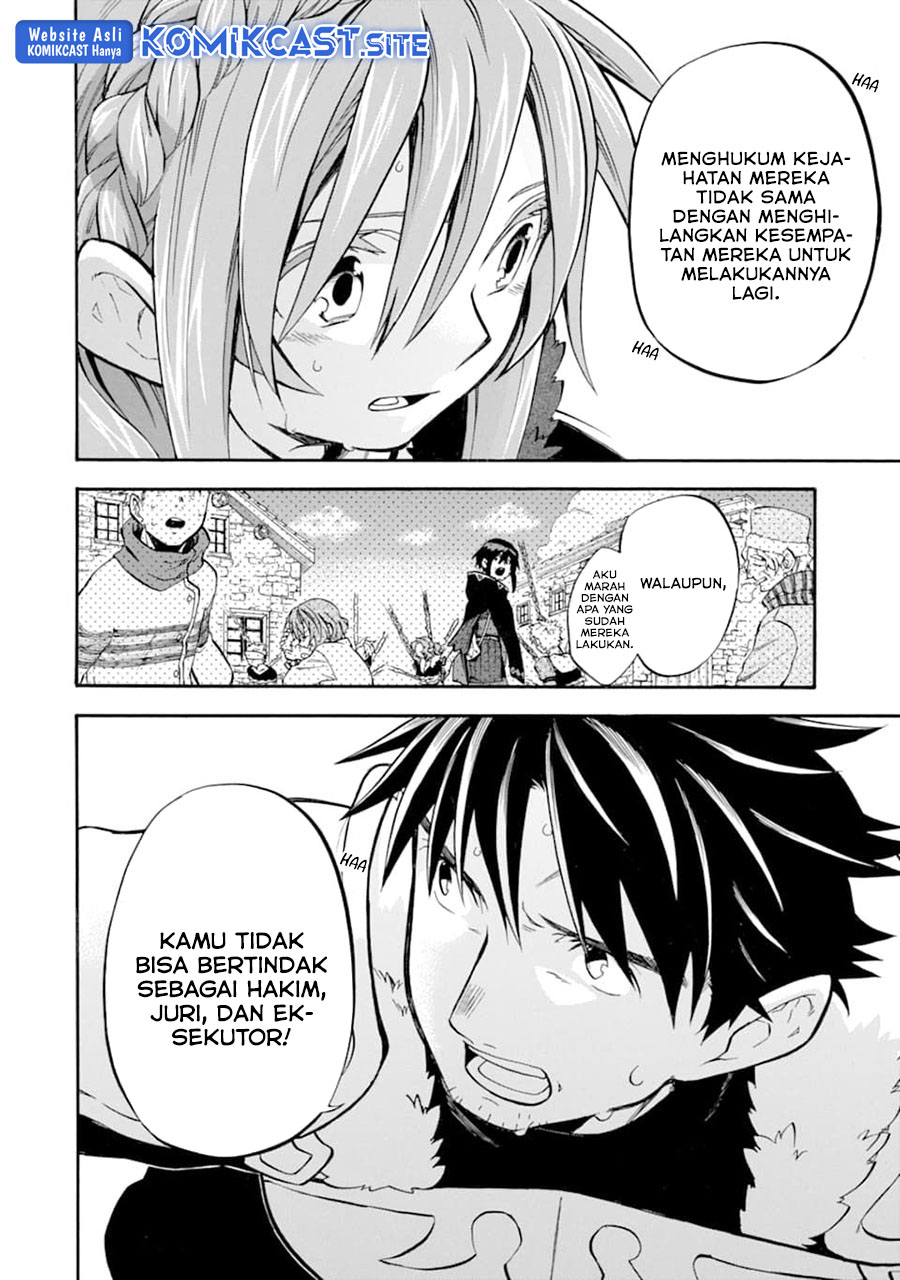 Good Deeds of Kane of Old Guy Chapter 21 - halaman 34
