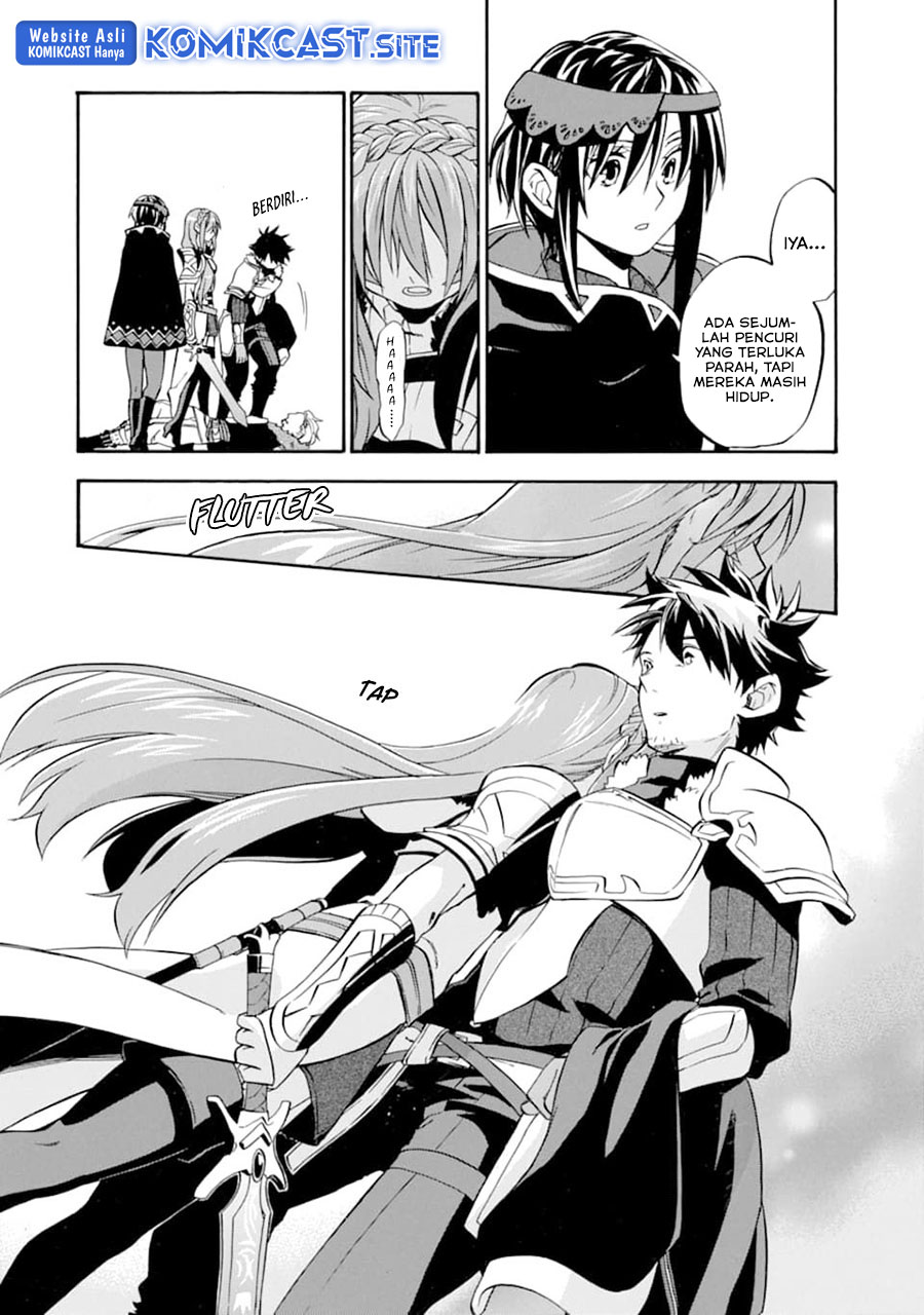 Good Deeds of Kane of Old Guy Chapter 21 - halaman 36