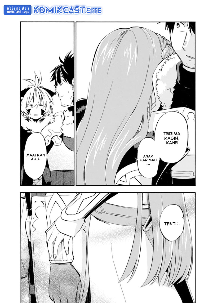 Good Deeds of Kane of Old Guy Chapter 21 - halaman 37