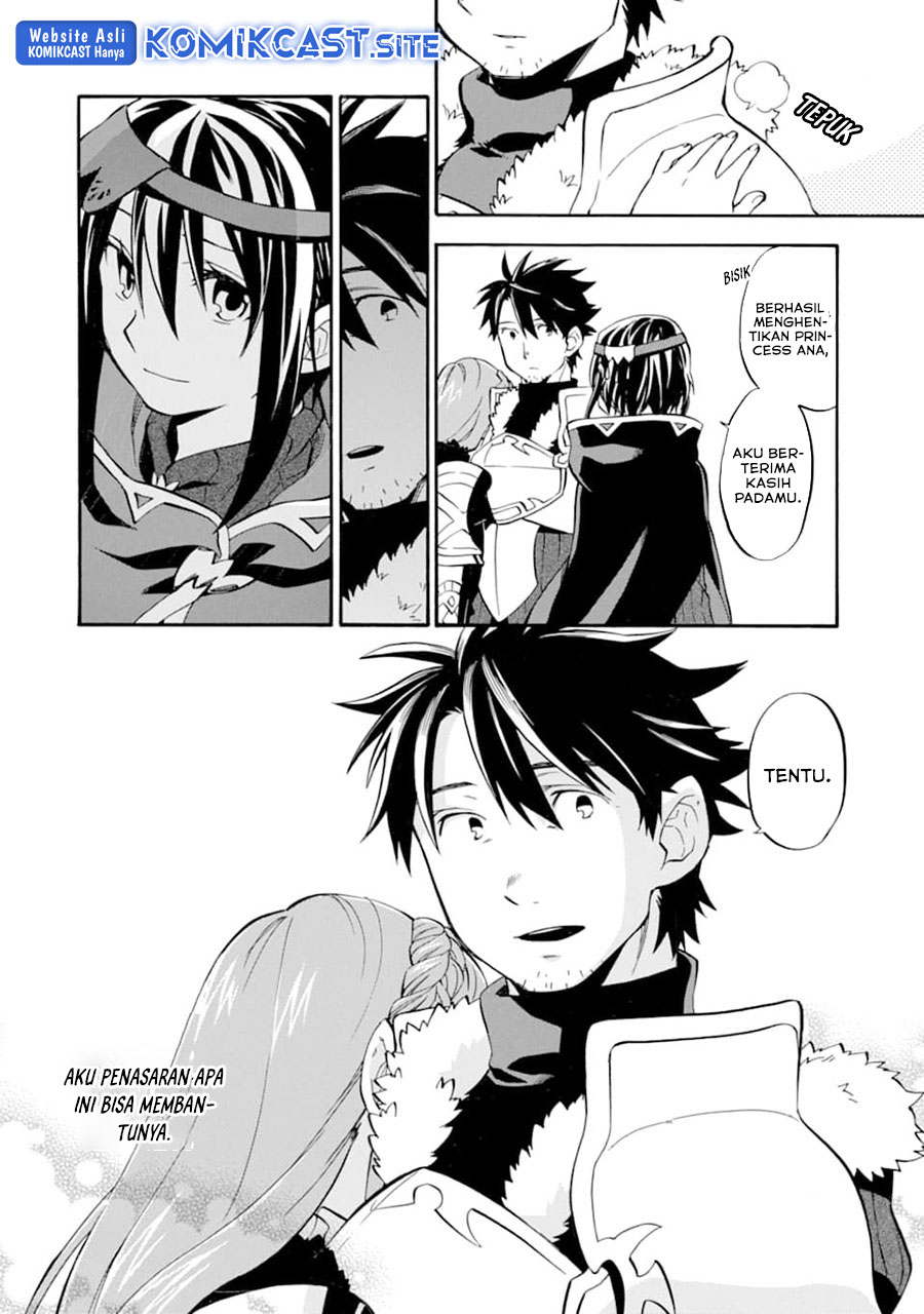 Good Deeds of Kane of Old Guy Chapter 21 - halaman 38