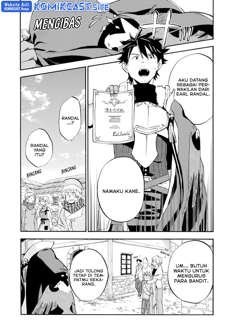 Good Deeds of Kane of Old Guy Chapter 21 - halaman 40