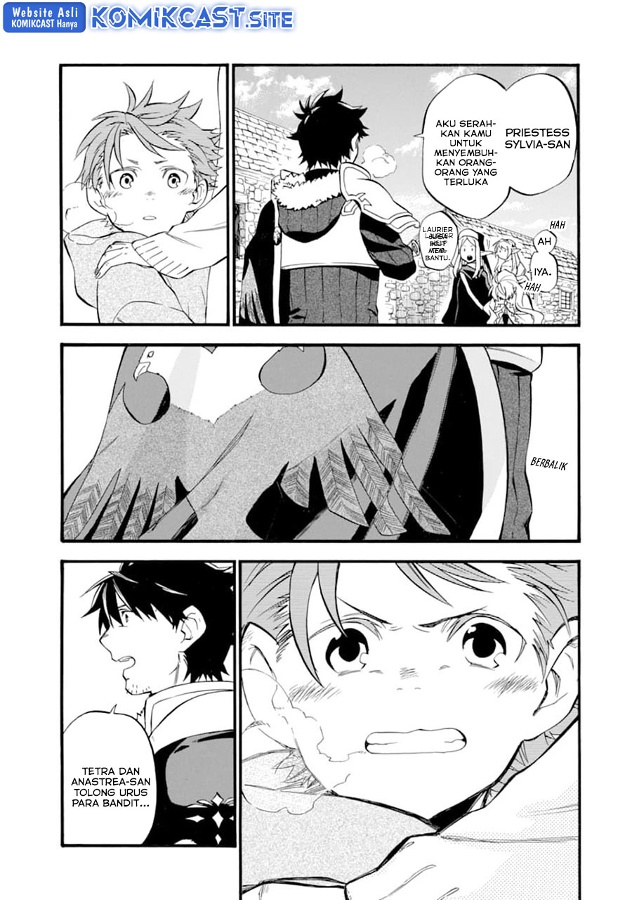 Good Deeds of Kane of Old Guy Chapter 21 - halaman 41