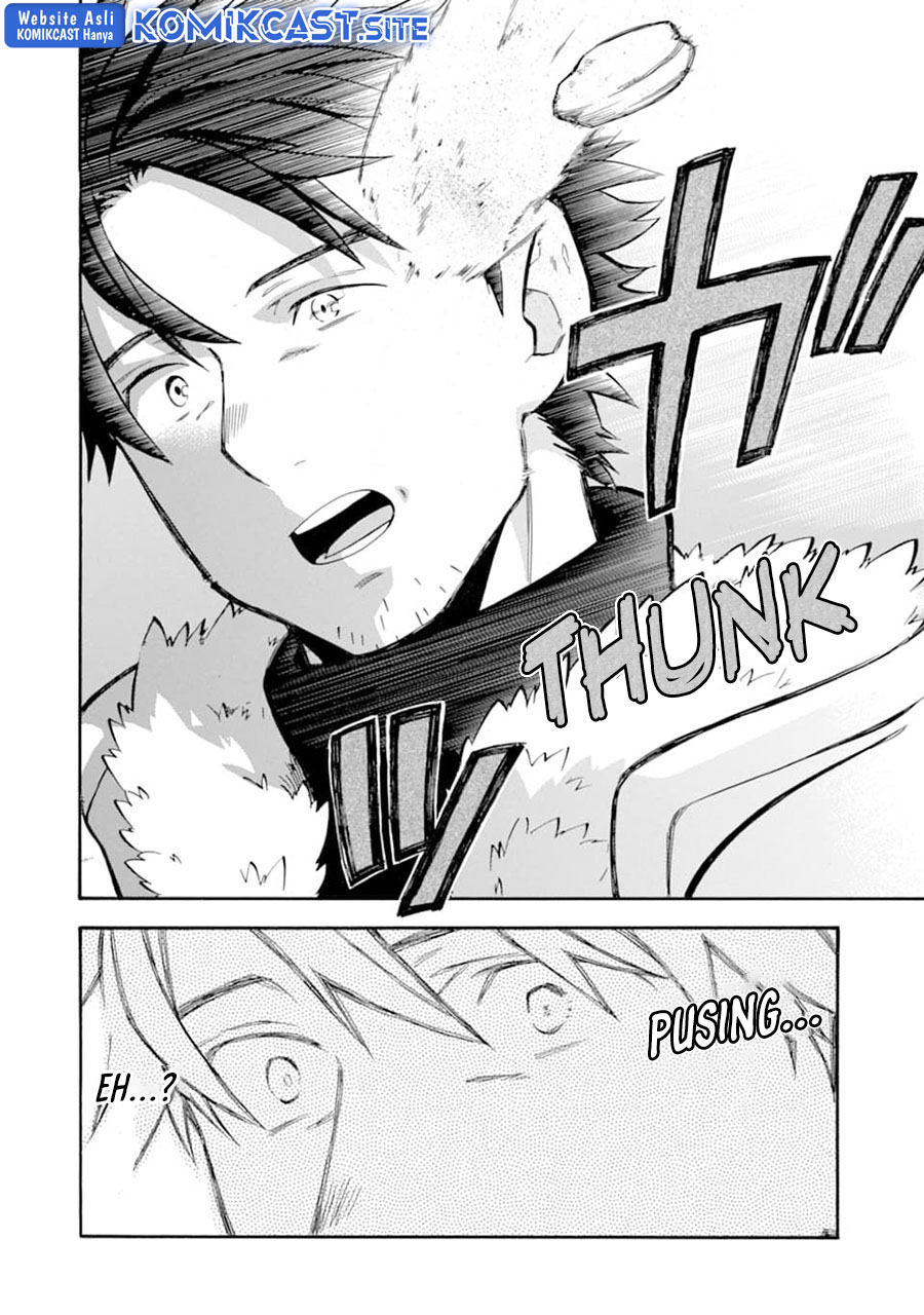 Good Deeds of Kane of Old Guy Chapter 21 - halaman 42