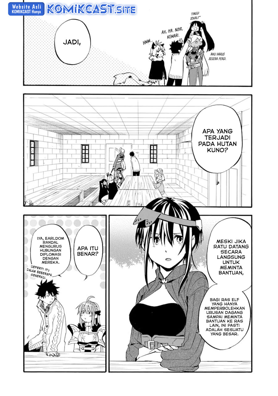 Good Deeds of Kane of Old Guy Chapter 21 - halaman 5