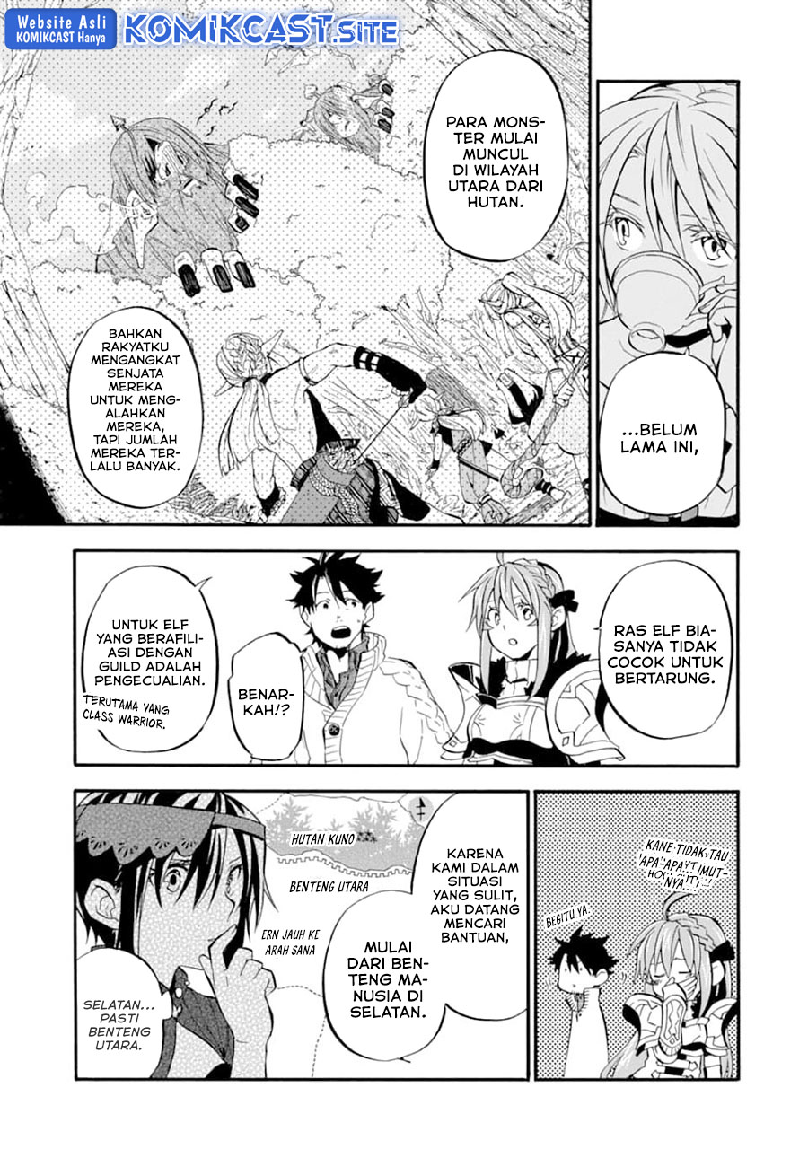 Good Deeds of Kane of Old Guy Chapter 21 - halaman 6