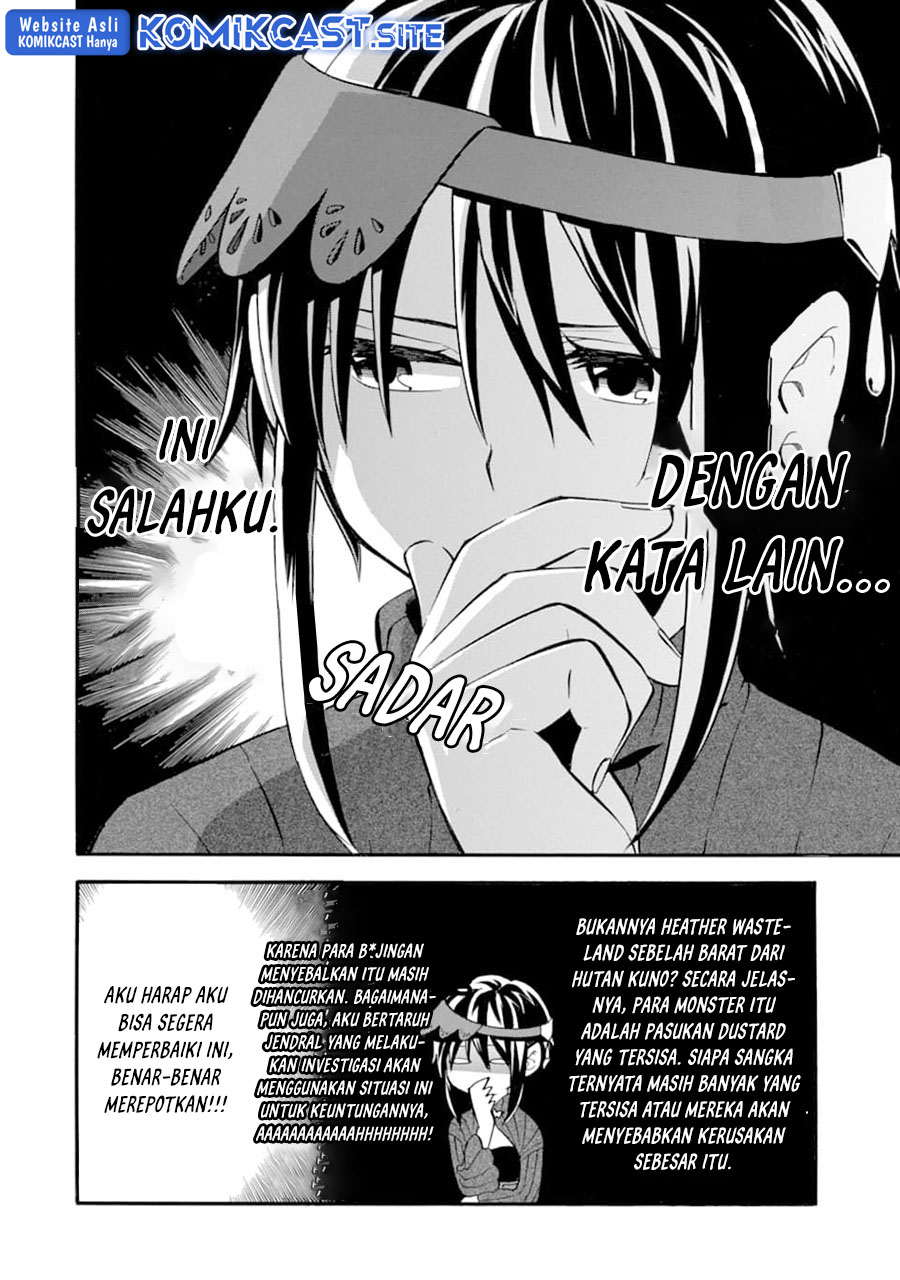 Good Deeds of Kane of Old Guy Chapter 21 - halaman 9
