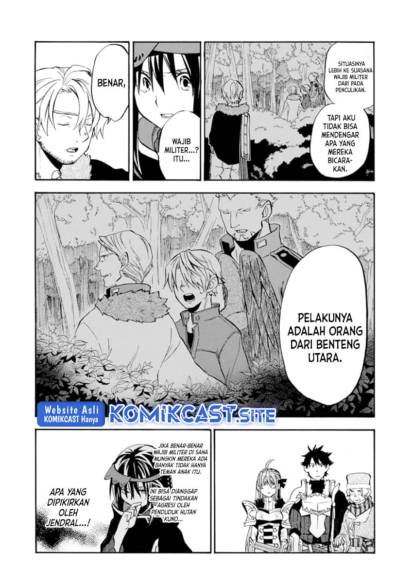 Good Deeds of Kane of Old Guy Chapter 22 - halaman 13