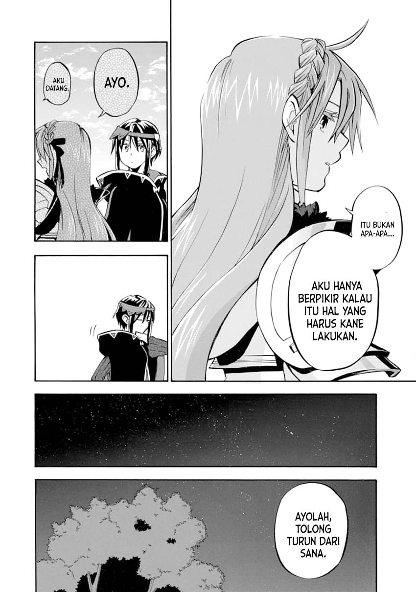 Good Deeds of Kane of Old Guy Chapter 22 - halaman 15