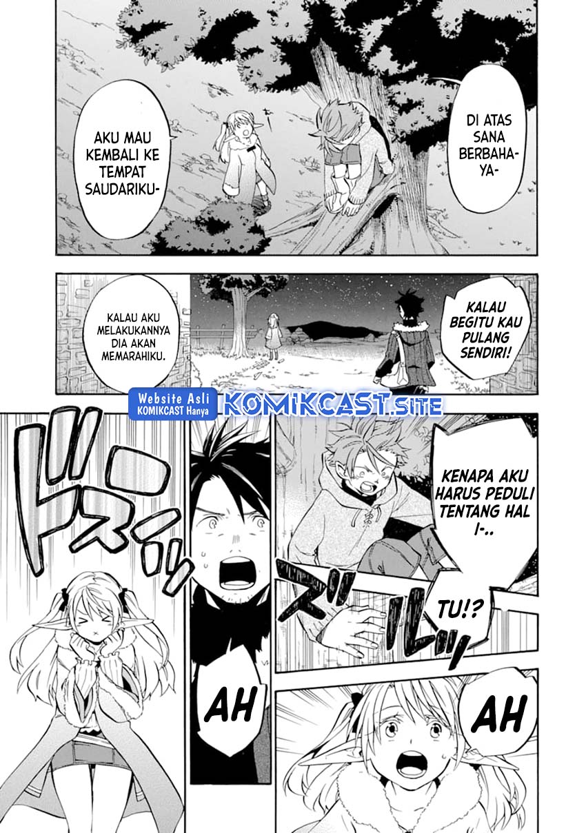 Good Deeds of Kane of Old Guy Chapter 22 - halaman 16