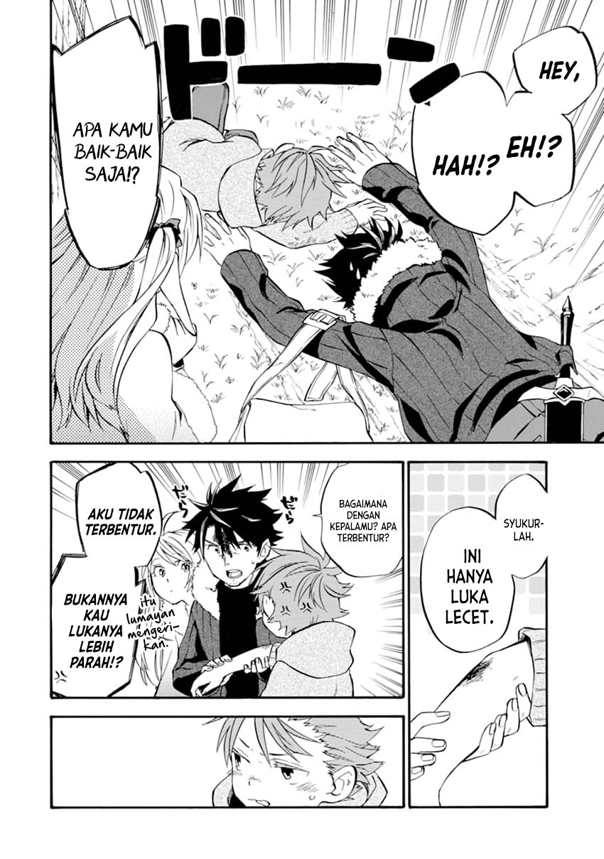 Good Deeds of Kane of Old Guy Chapter 22 - halaman 17