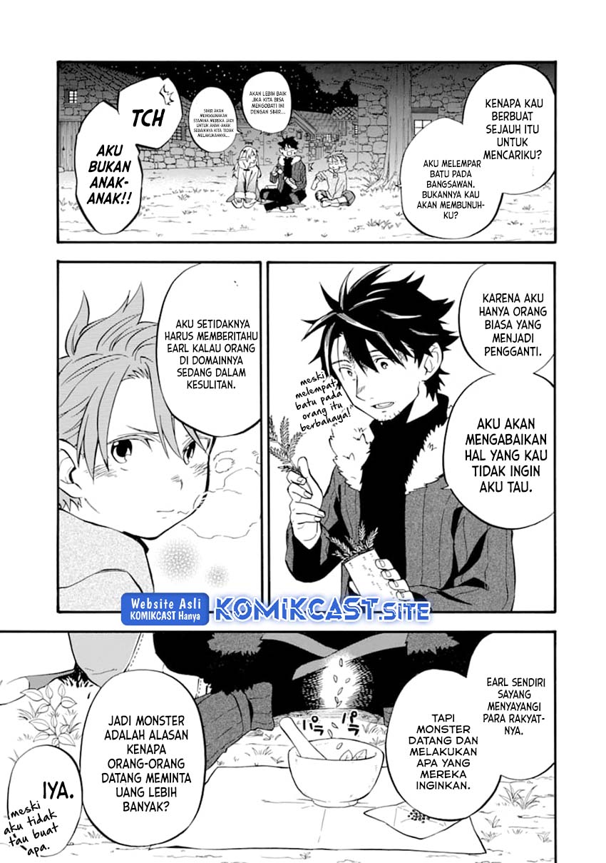 Good Deeds of Kane of Old Guy Chapter 22 - halaman 18