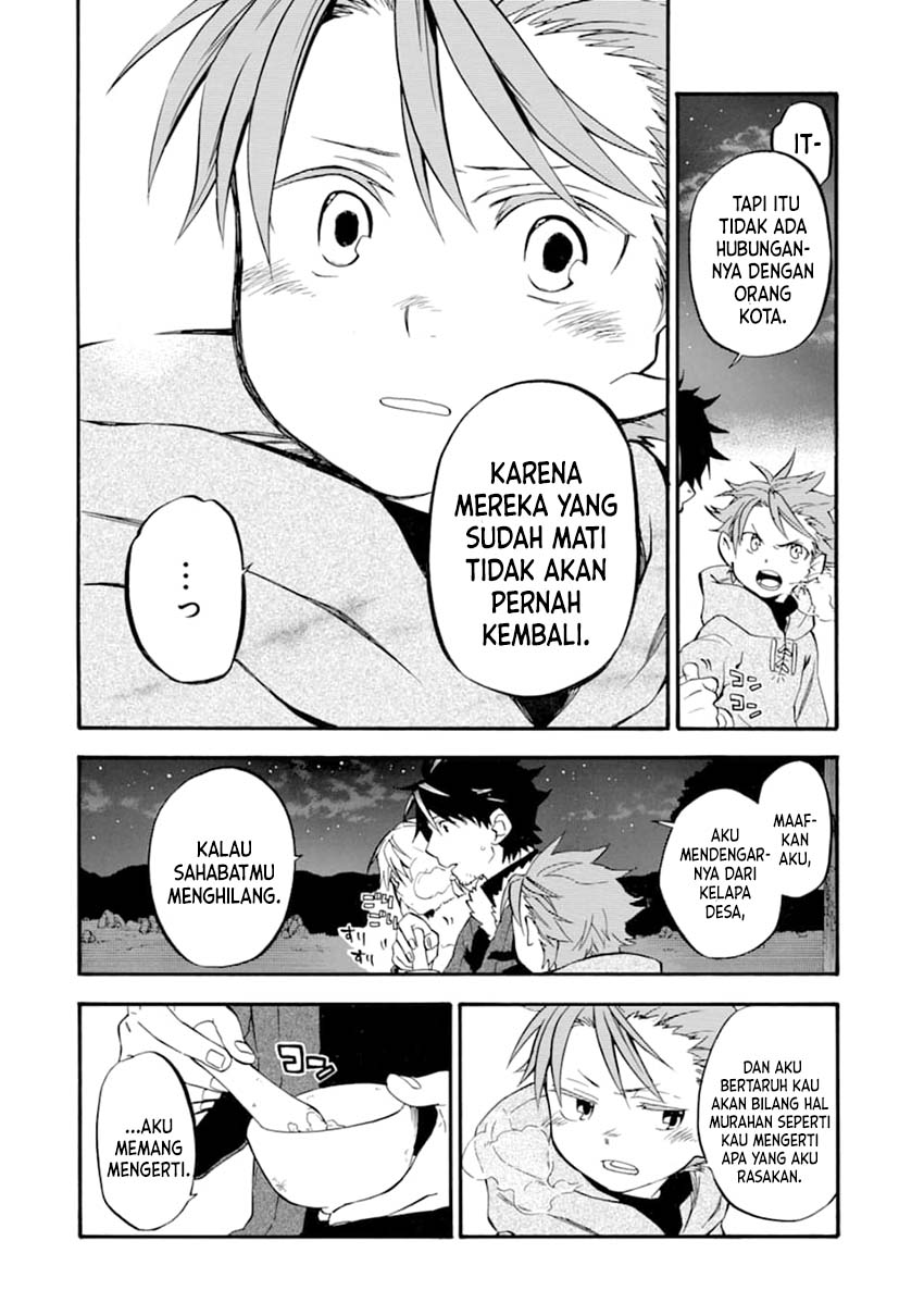 Good Deeds of Kane of Old Guy Chapter 22 - halaman 19