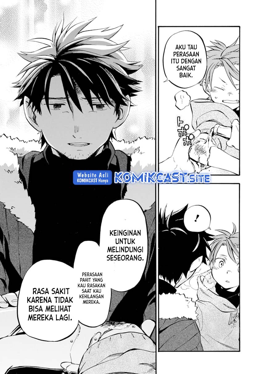 Good Deeds of Kane of Old Guy Chapter 22 - halaman 20
