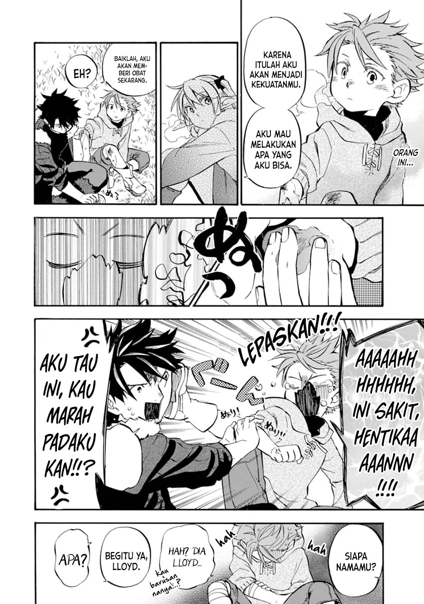 Good Deeds of Kane of Old Guy Chapter 22 - halaman 21
