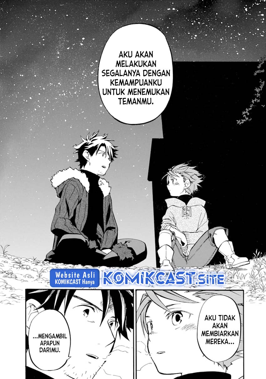 Good Deeds of Kane of Old Guy Chapter 22 - halaman 22